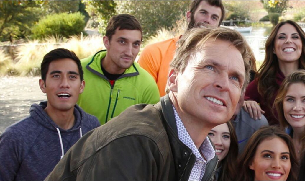 #41. The Amazing Race